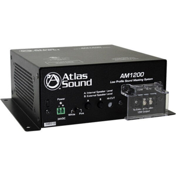 Main product image for AtlasIED AM1200 Low Profile Sound Masking Syst 242-9336
